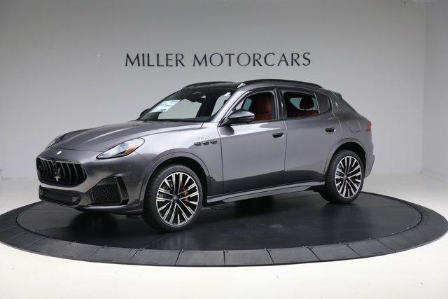 new 2025 Maserati Grecale car, priced at $136,505