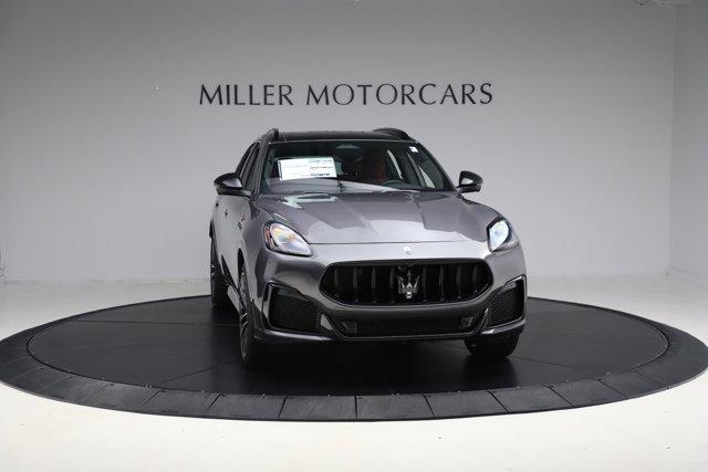 new 2025 Maserati Grecale car, priced at $136,505