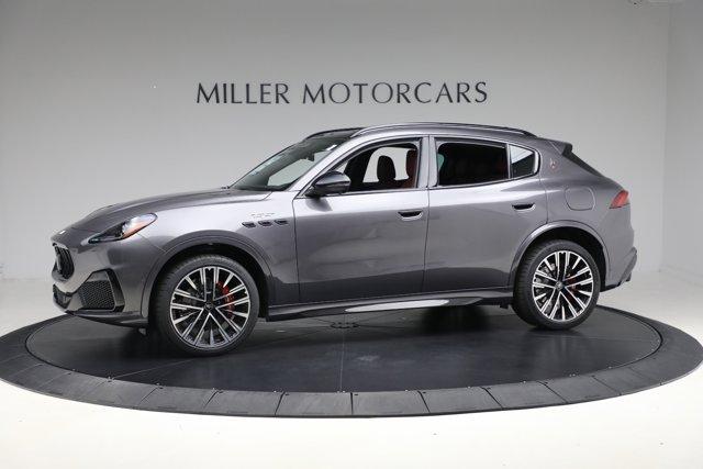 new 2025 Maserati Grecale car, priced at $136,505