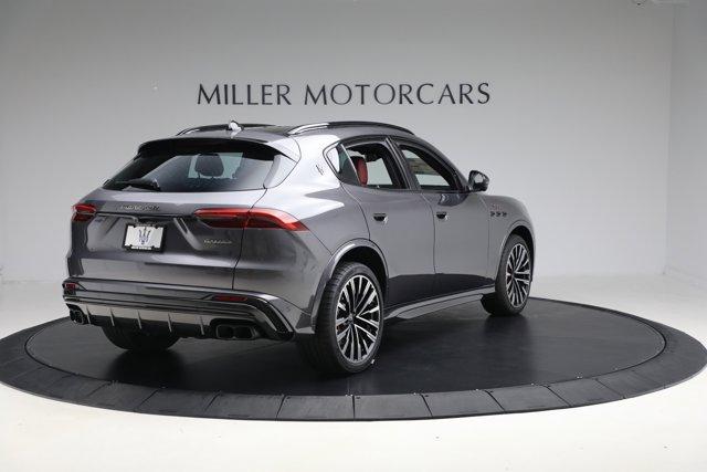 new 2025 Maserati Grecale car, priced at $136,505