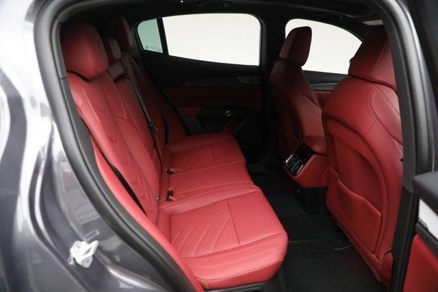 new 2025 Maserati Grecale car, priced at $136,505