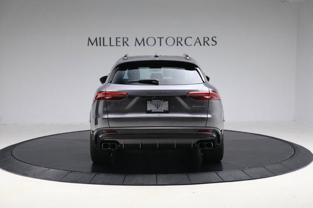 new 2025 Maserati Grecale car, priced at $136,505