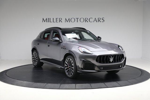 new 2025 Maserati Grecale car, priced at $136,505