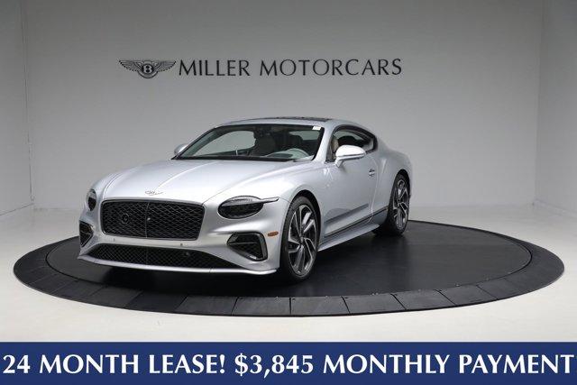 used 2025 Bentley Continental GT car, priced at $292,900