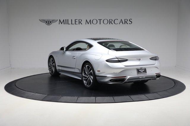 used 2025 Bentley Continental GT car, priced at $281,900