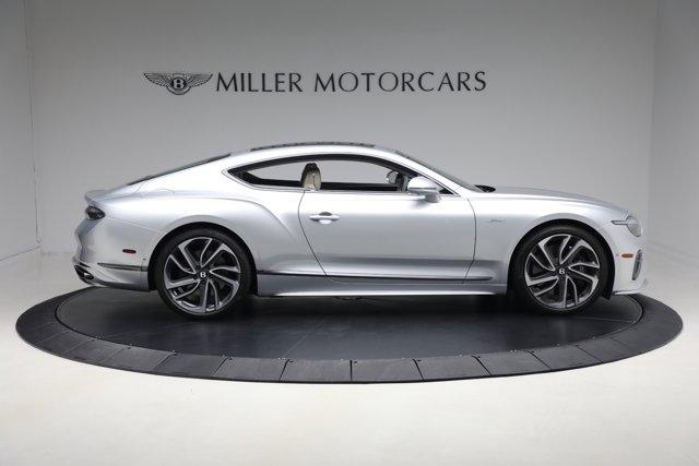 used 2025 Bentley Continental GT car, priced at $281,900