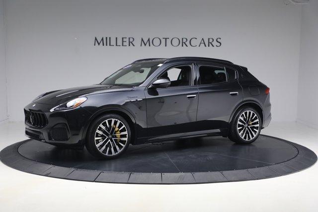 used 2023 Maserati Grecale car, priced at $46,900