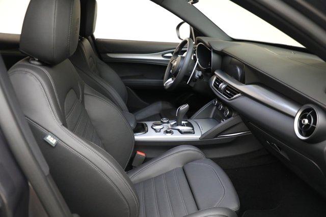 new 2025 Alfa Romeo Stelvio car, priced at $60,465
