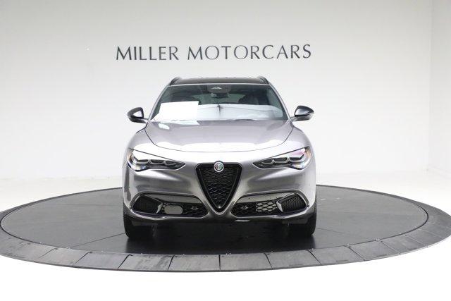 new 2025 Alfa Romeo Stelvio car, priced at $60,465