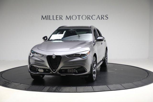 new 2025 Alfa Romeo Stelvio car, priced at $60,465