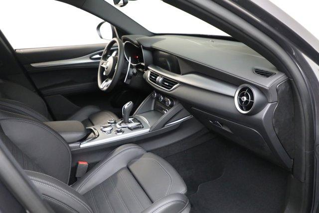 new 2025 Alfa Romeo Stelvio car, priced at $60,465
