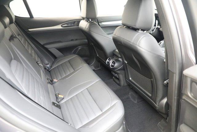 new 2025 Alfa Romeo Stelvio car, priced at $60,465