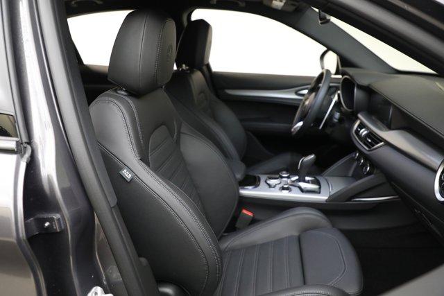 new 2025 Alfa Romeo Stelvio car, priced at $60,465