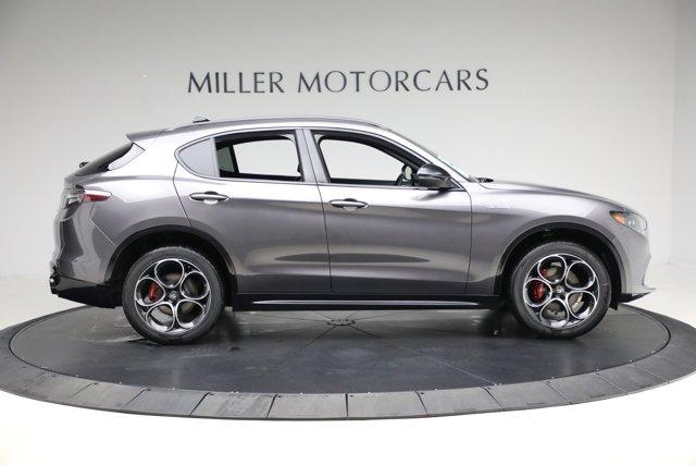 new 2025 Alfa Romeo Stelvio car, priced at $60,465