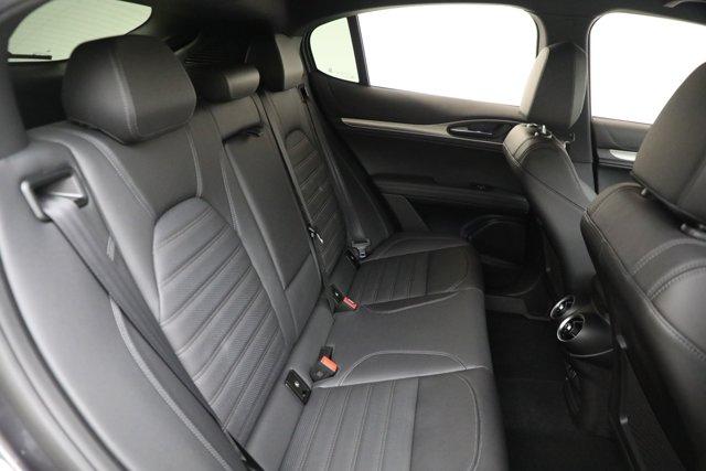 new 2025 Alfa Romeo Stelvio car, priced at $60,465