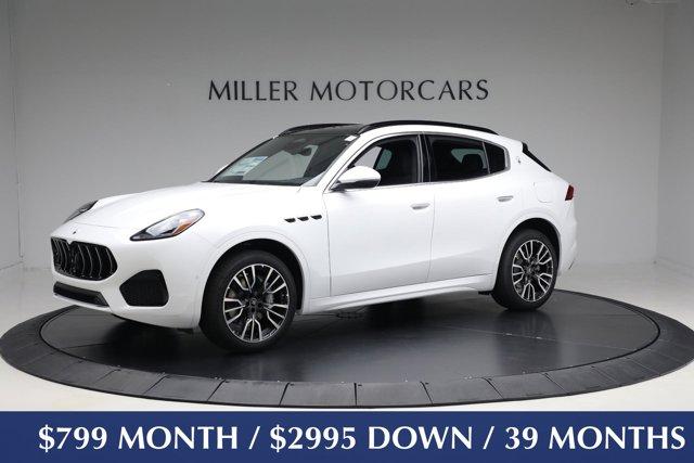 new 2025 Maserati Grecale car, priced at $69,315