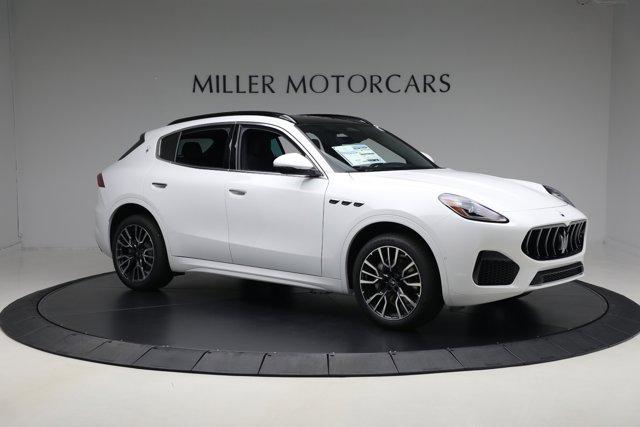 new 2025 Maserati Grecale car, priced at $73,499