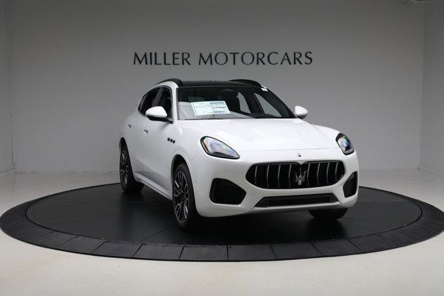 new 2025 Maserati Grecale car, priced at $73,499