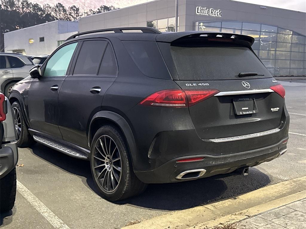 used 2023 Mercedes-Benz GLE 450 car, priced at $53,935