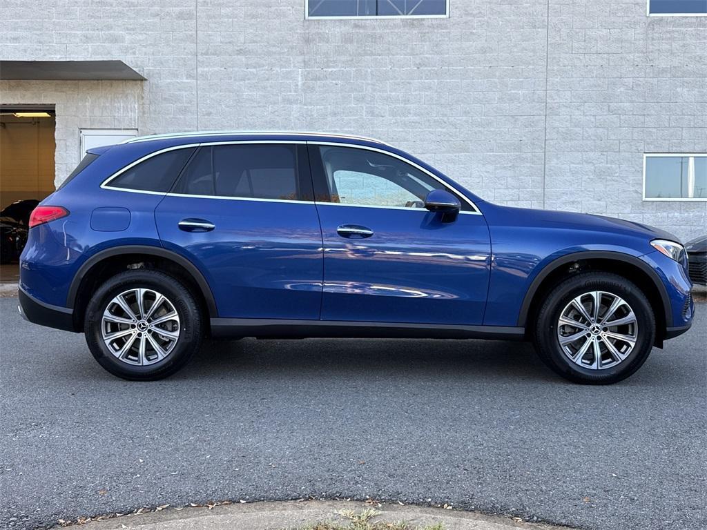 new 2026 Mercedes-Benz GLC 300 car, priced at $58,905