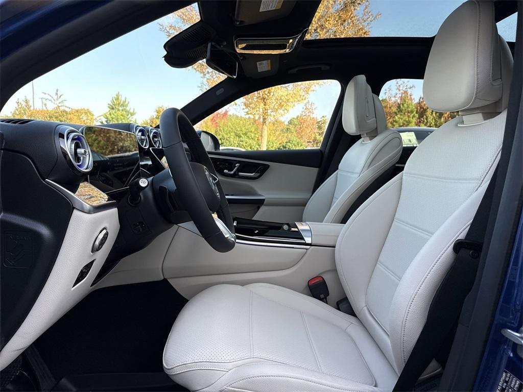 new 2026 Mercedes-Benz GLC 300 car, priced at $58,905