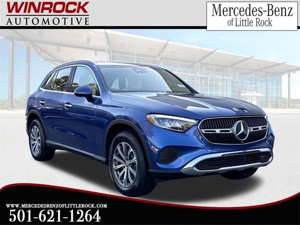 new 2026 Mercedes-Benz GLC 300 car, priced at $58,905