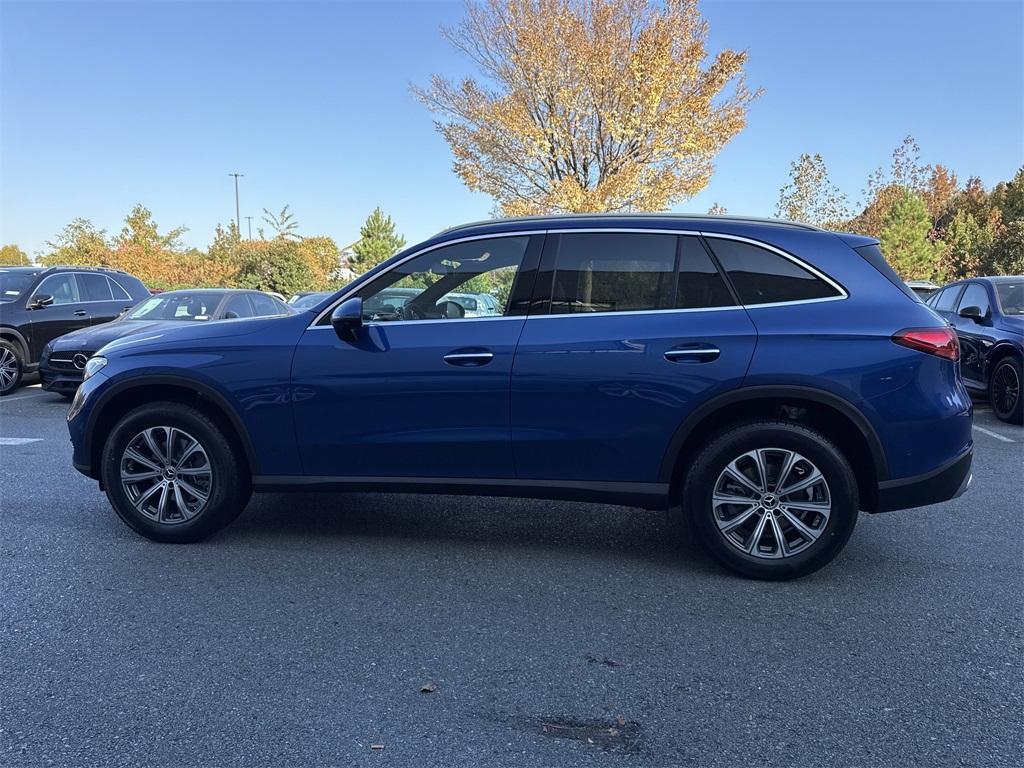 new 2026 Mercedes-Benz GLC 300 car, priced at $58,905