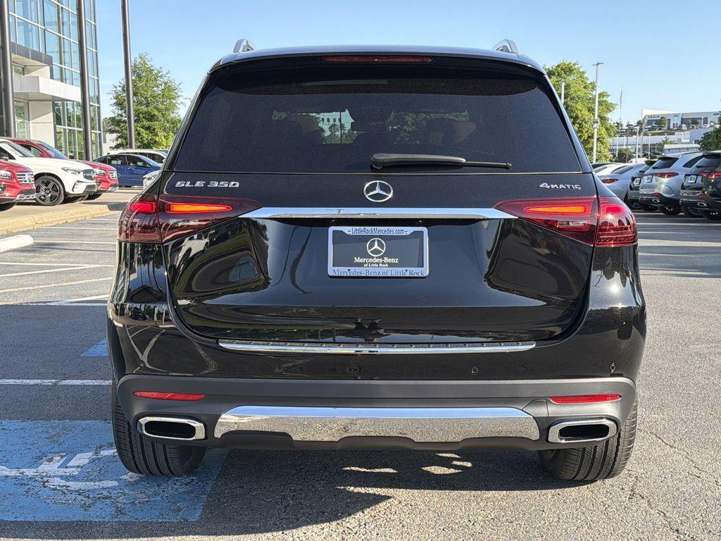 new 2026 Mercedes-Benz GLE 350 car, priced at $80,705