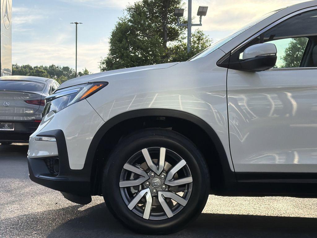 used 2019 Honda Pilot car, priced at $25,000