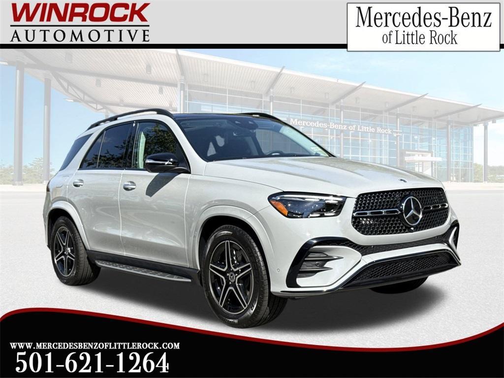 new 2026 Mercedes-Benz GLE 450 car, priced at $91,150
