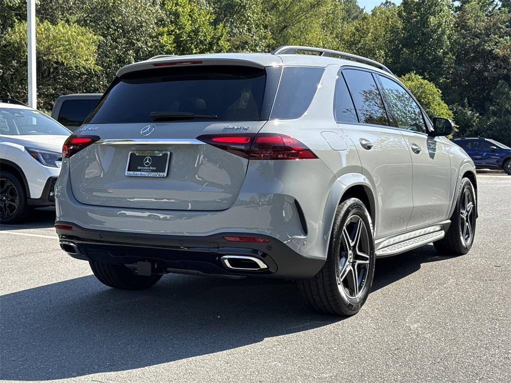 new 2026 Mercedes-Benz GLE 450 car, priced at $91,150