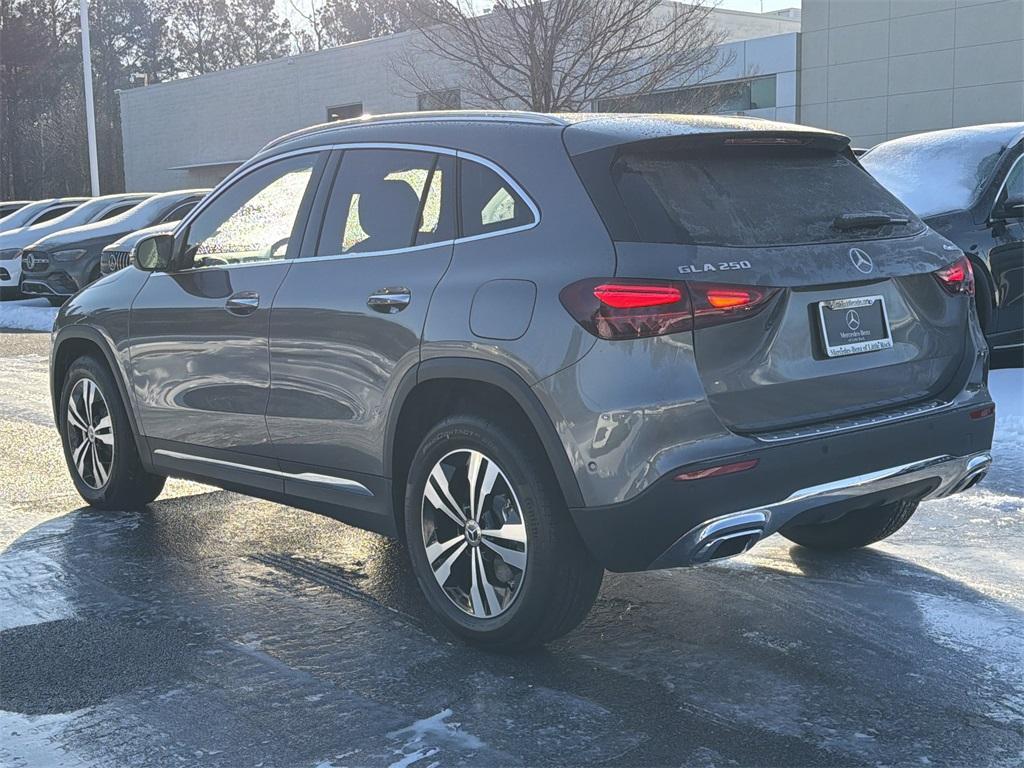 new 2026 Mercedes-Benz GLA 250 car, priced at $48,635