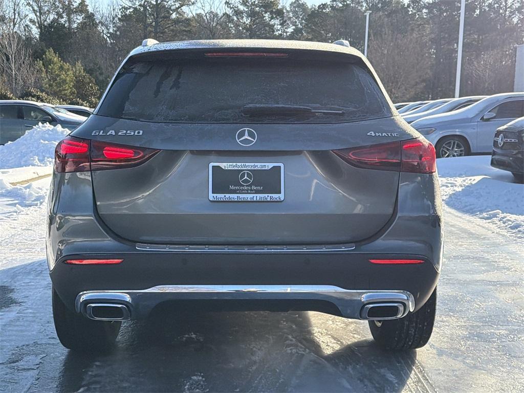 new 2026 Mercedes-Benz GLA 250 car, priced at $48,635