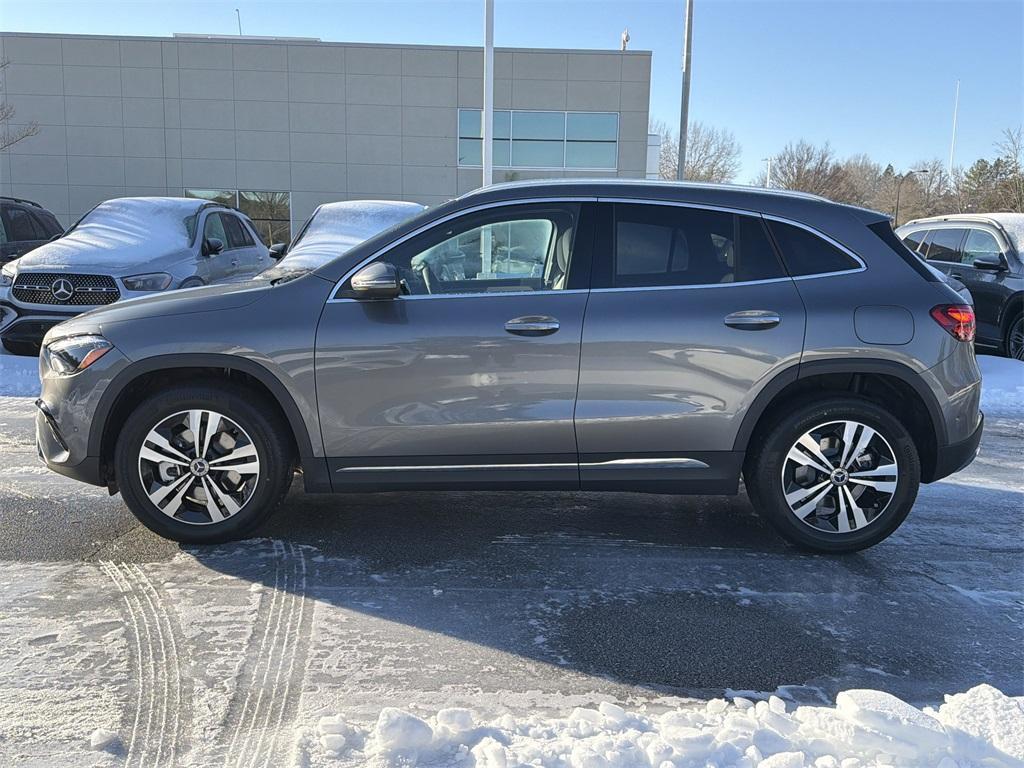 new 2026 Mercedes-Benz GLA 250 car, priced at $48,635