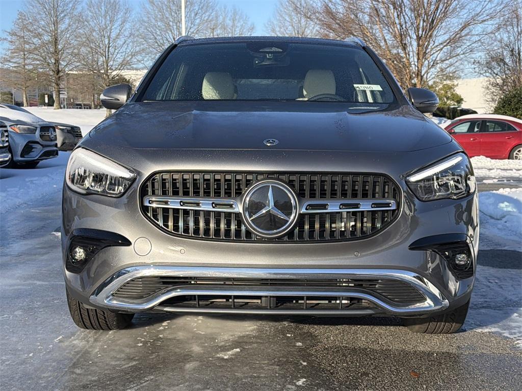 new 2026 Mercedes-Benz GLA 250 car, priced at $48,635
