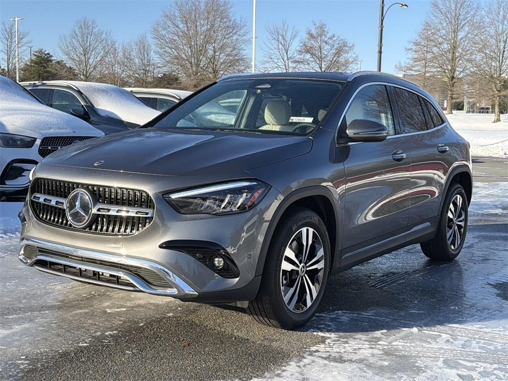 new 2026 Mercedes-Benz GLA 250 car, priced at $48,635