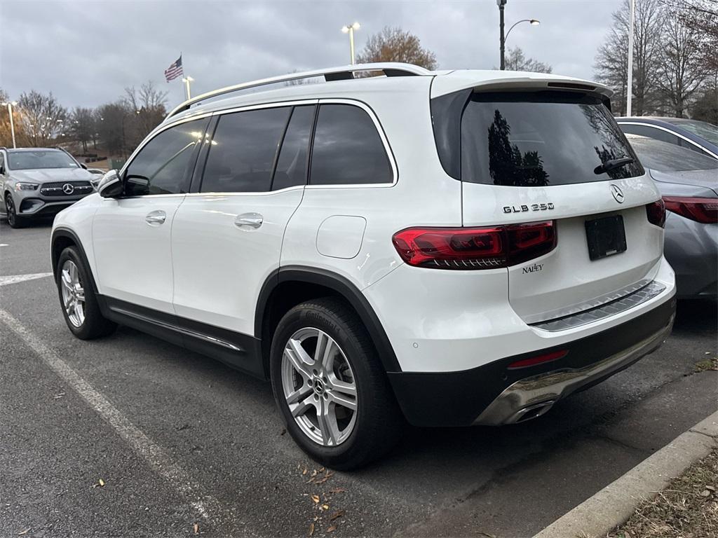 used 2021 Mercedes-Benz GLB 250 car, priced at $28,999