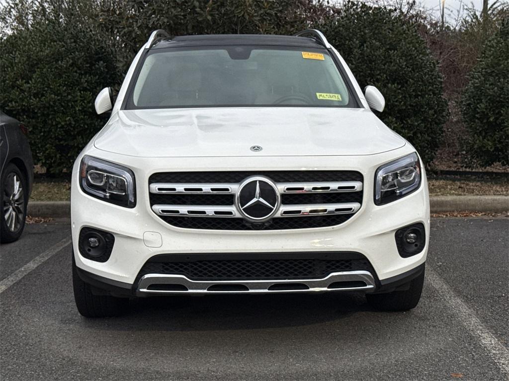 used 2021 Mercedes-Benz GLB 250 car, priced at $28,999