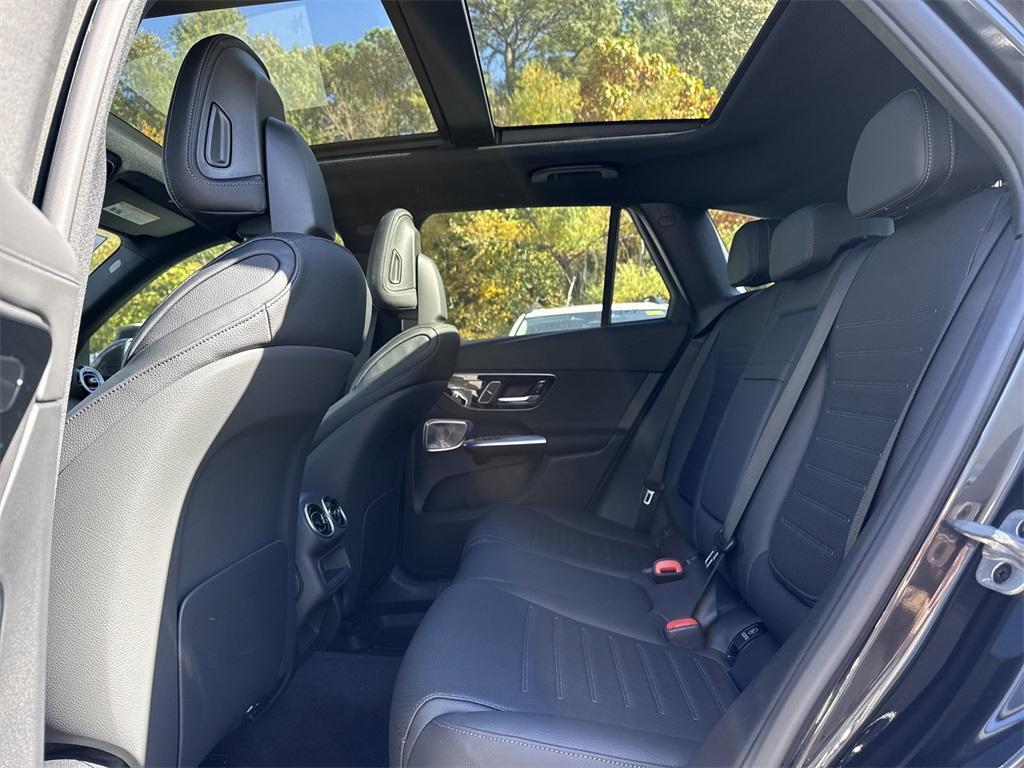 new 2026 Mercedes-Benz GLC 300 car, priced at $65,645