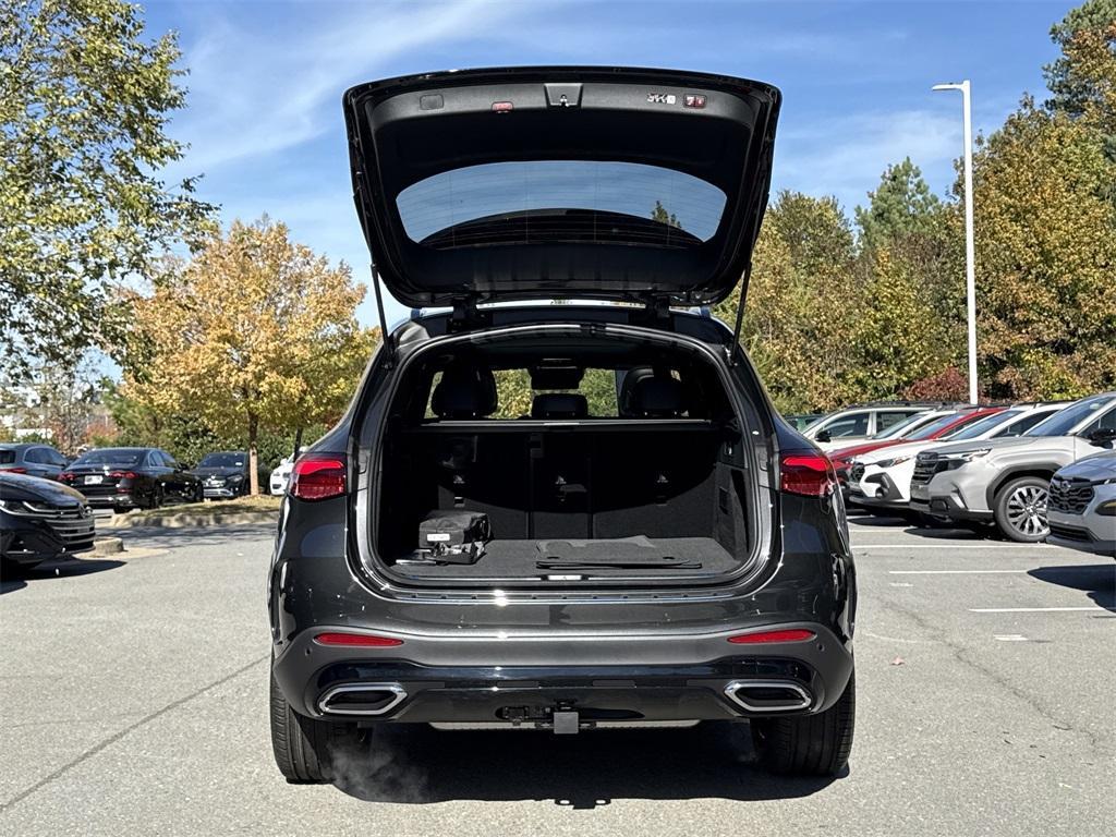 new 2026 Mercedes-Benz GLC 300 car, priced at $65,645