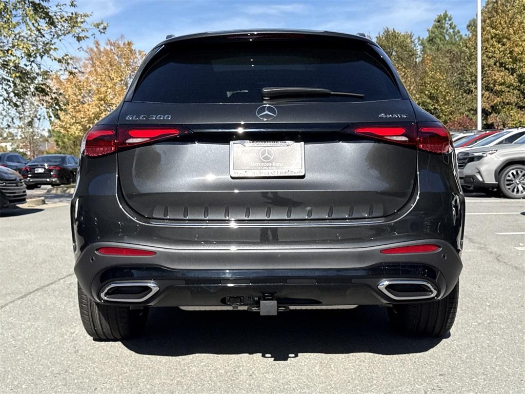 new 2026 Mercedes-Benz GLC 300 car, priced at $65,645