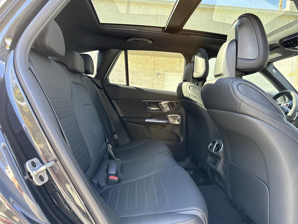 new 2026 Mercedes-Benz GLC 300 car, priced at $65,645