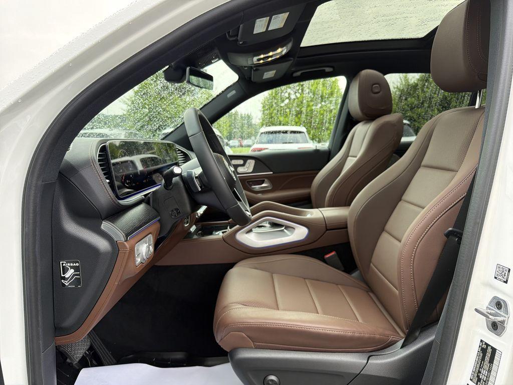 used 2024 Mercedes-Benz GLE 350 car, priced at $57,500