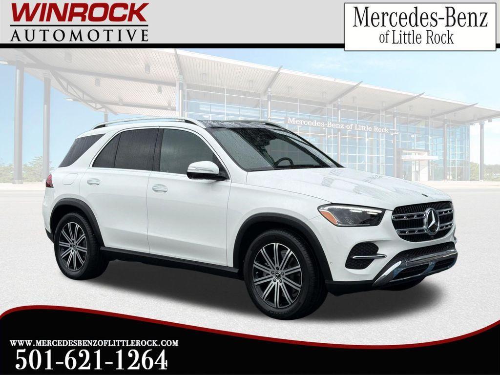 used 2024 Mercedes-Benz GLE 350 car, priced at $57,500
