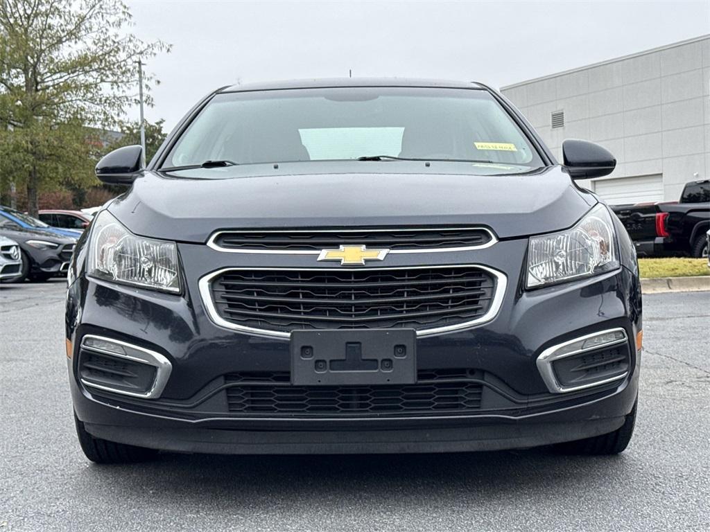 used 2016 Chevrolet Cruze Limited car, priced at $8,900
