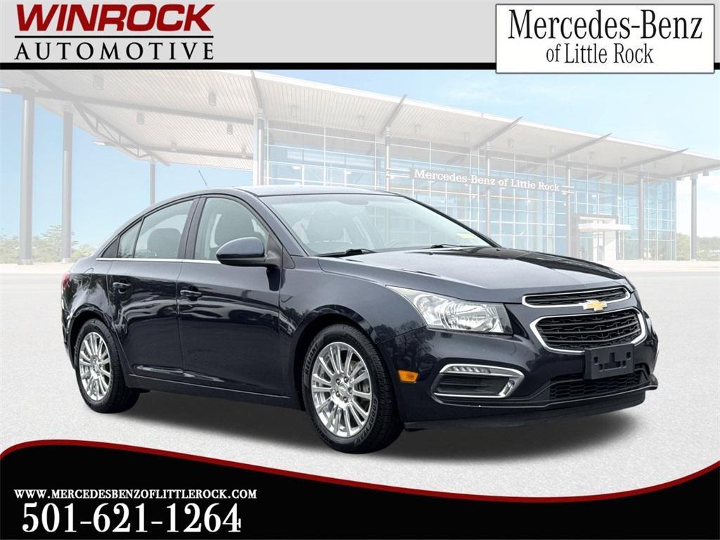 used 2016 Chevrolet Cruze Limited car, priced at $8,900
