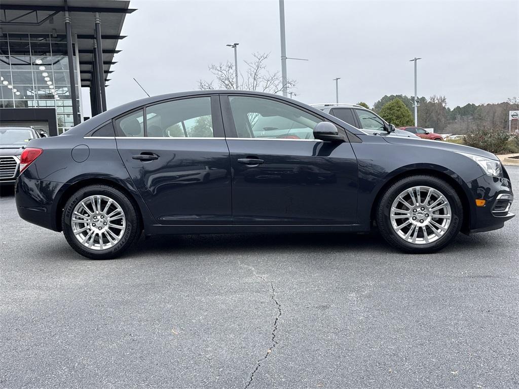 used 2016 Chevrolet Cruze Limited car, priced at $8,900