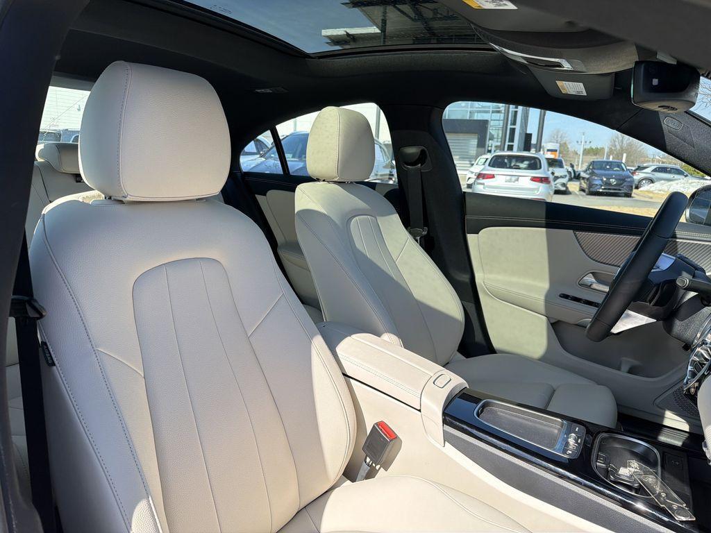 used 2026 Mercedes-Benz CLA 250 car, priced at $42,438