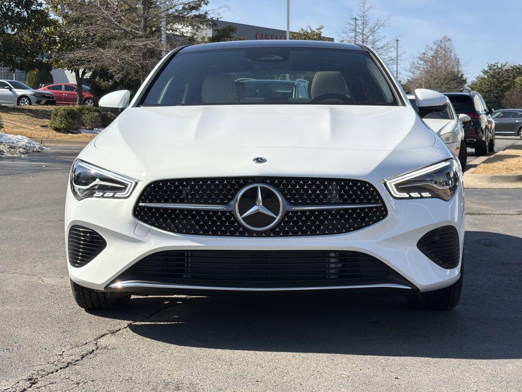 used 2026 Mercedes-Benz CLA 250 car, priced at $42,438