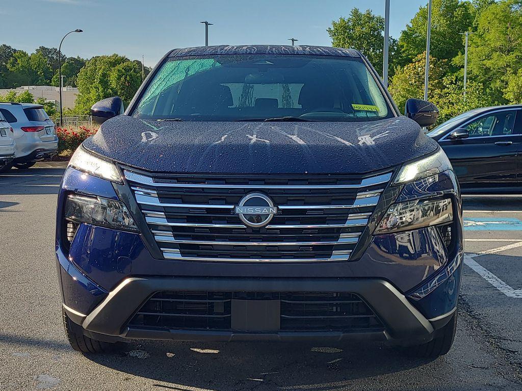 used 2024 Nissan Rogue car, priced at $22,000